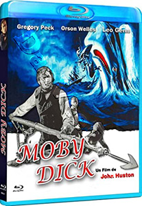 Moby Dick (1956) (Blu-Ray)